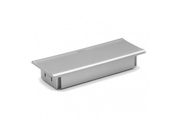 Thanh Blank Panels Bosch DCN-FBP 100 mm, màu bạc